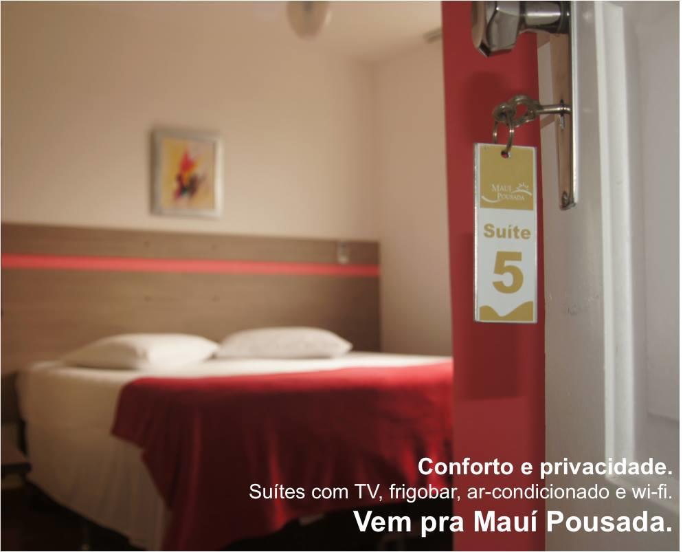 Pousada Maui Matinhos Exterior photo